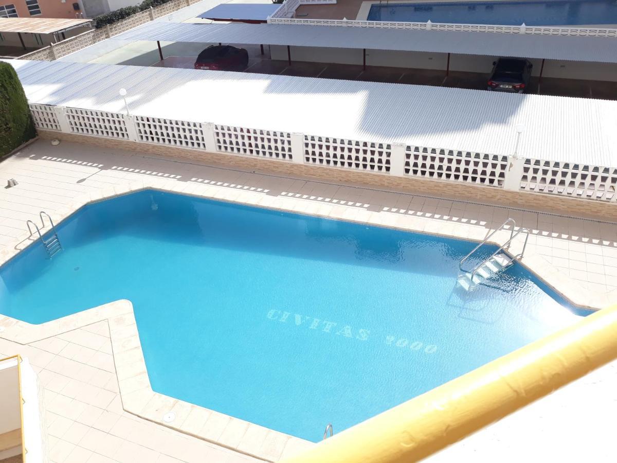Apartamentos Gandia Valencia 3000 Экстерьер фото